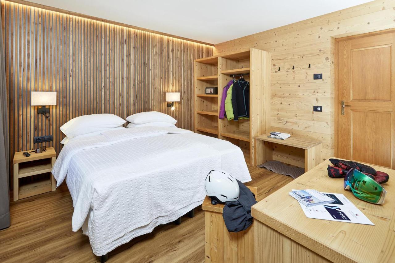 Hotel Garni Dello Sportivo Madonna di Campiglio Bagian luar foto